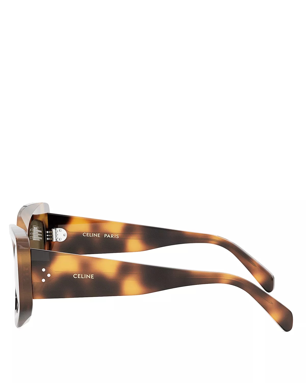 CELINE パラード CELINE Monochroms Square Sunglasses, 56mm | Bloomingdale's