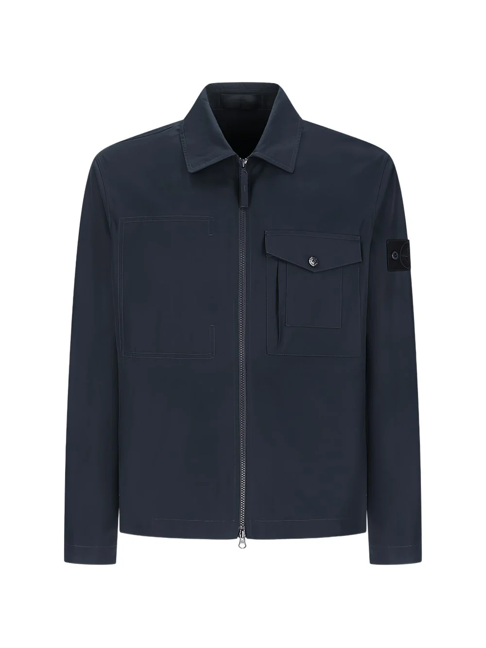 All-Wheather zip jacket - 1