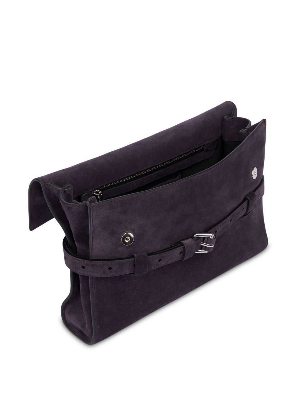 Tie Me logo-debossed tote bag - 3