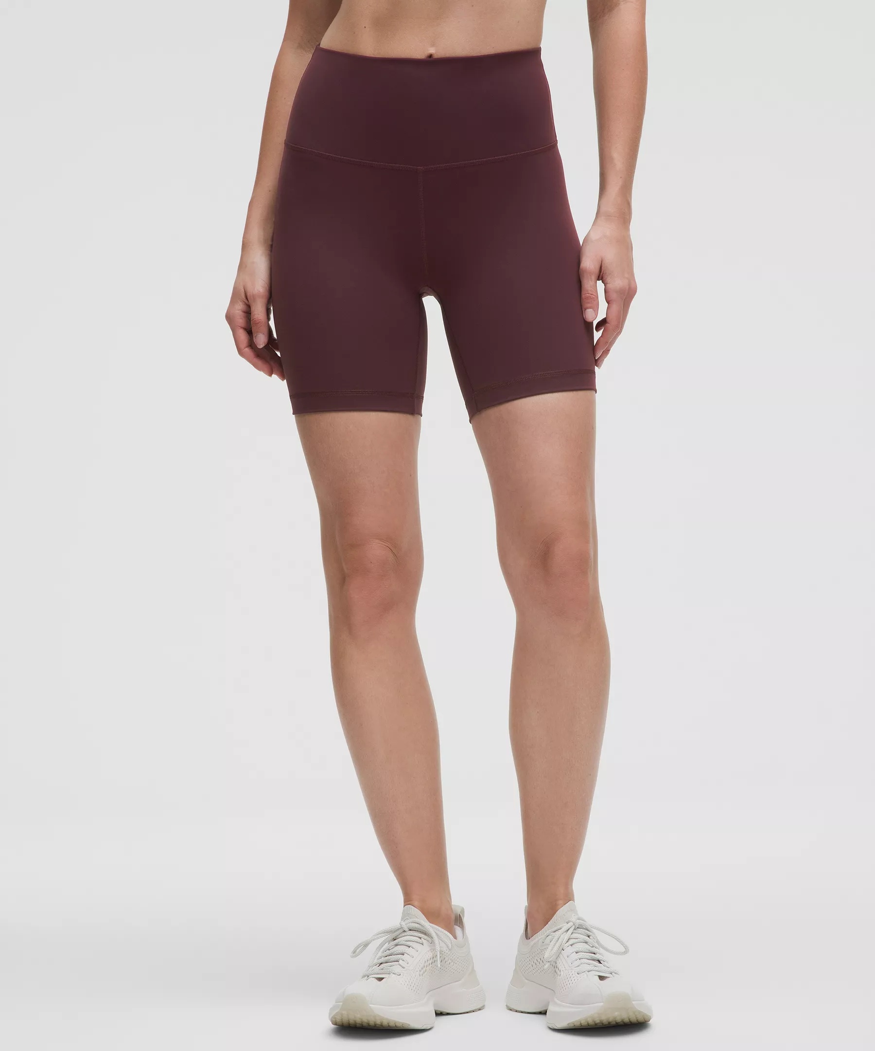 Wunder Train High-Rise Short 6" - 1