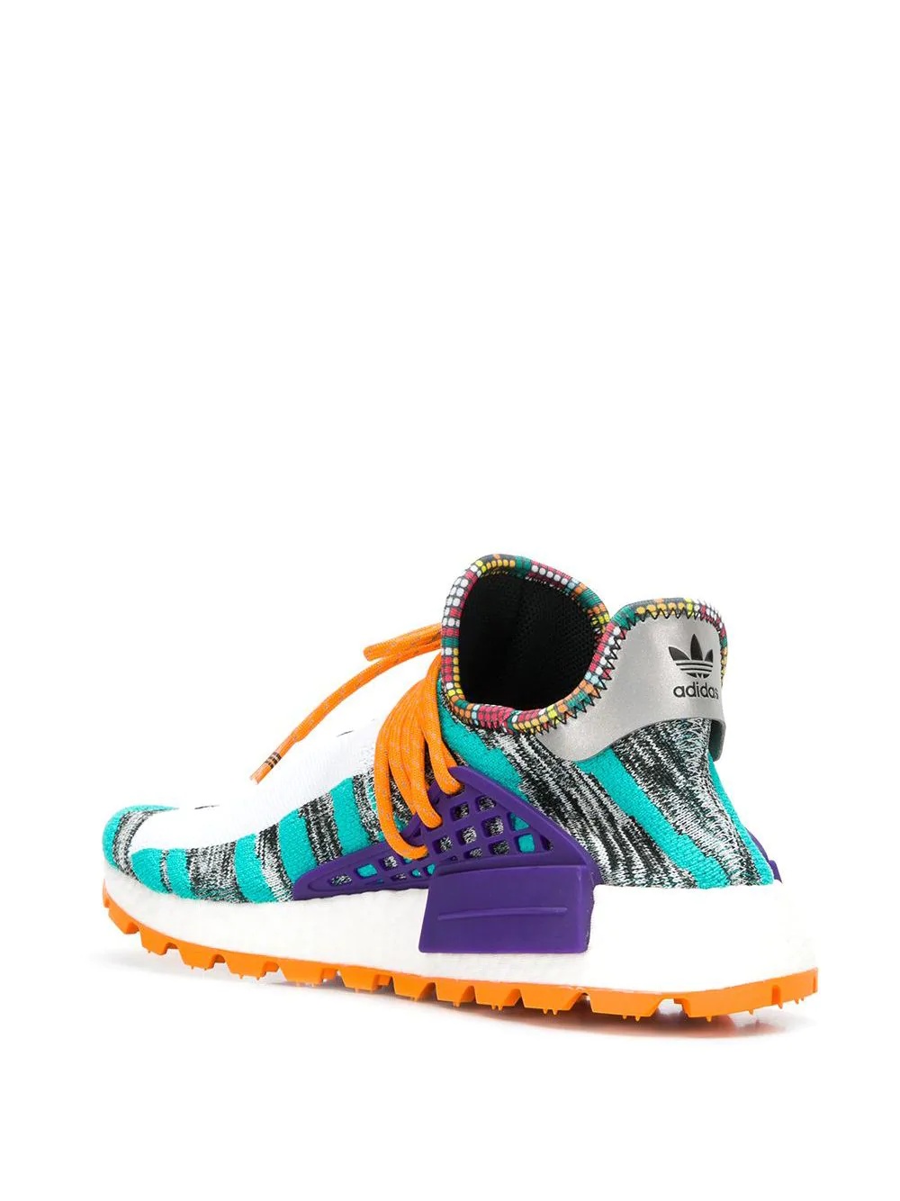 x Pharrell Williams Solarhu NMD sneakers - 3