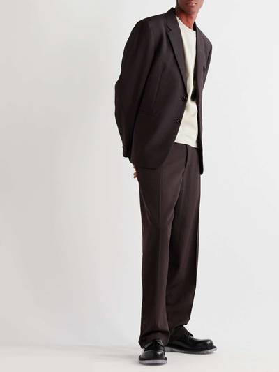 Bottega Veneta Mohair and Wool-Blend Suit Jacket outlook