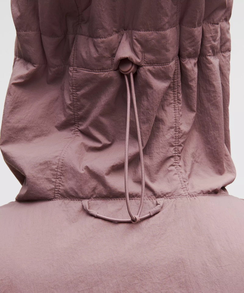 Women’s InsulEight Cold-Weather Run Shell 7