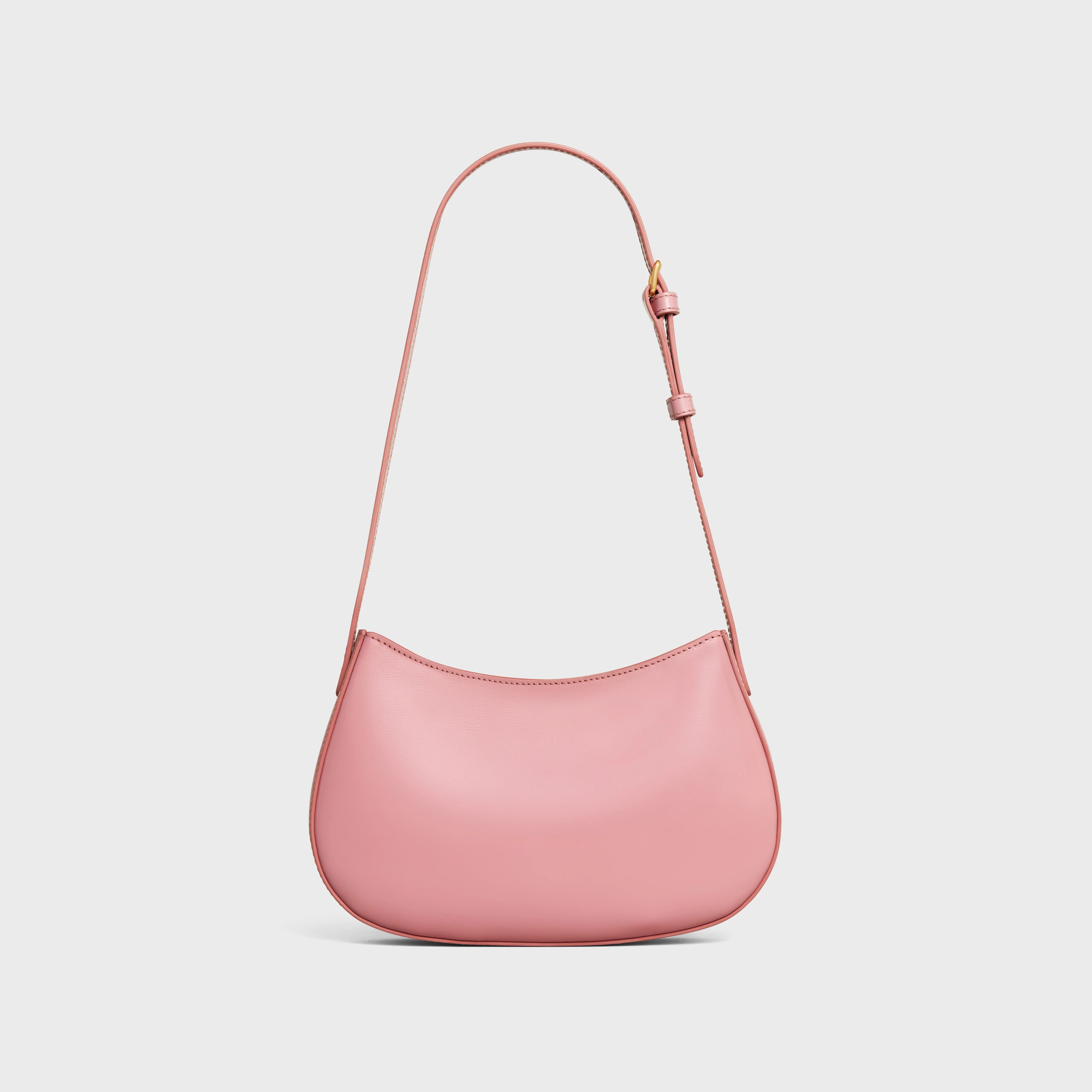 MEDIUM TILLY BAG in shiny calfskin - 3