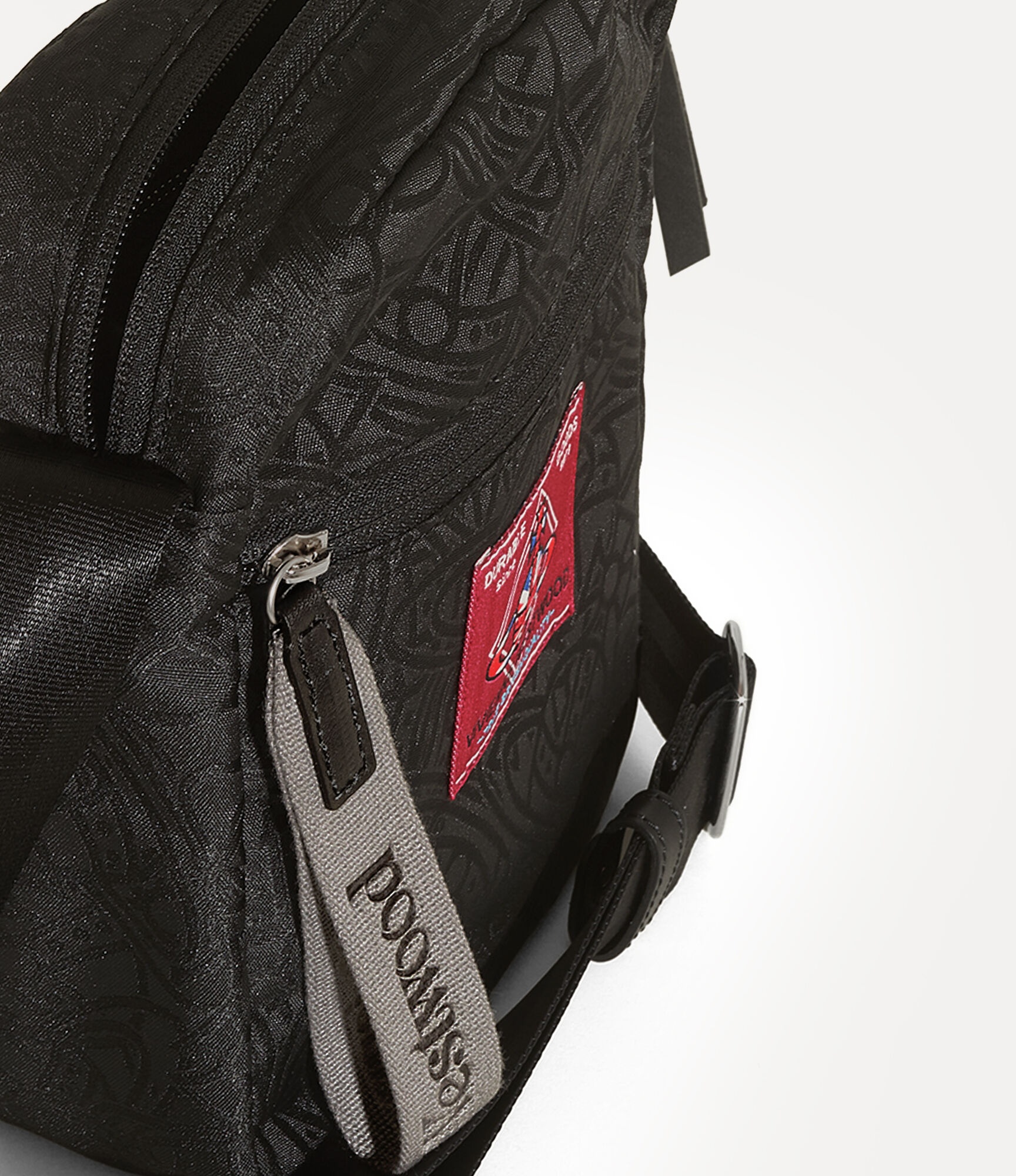 Vivienne☆Luke North-South クロスボディバッグ Vivienne Westwood LUKE NORTH-SOUTH CROSSBODY BAG | REVERSIBLE