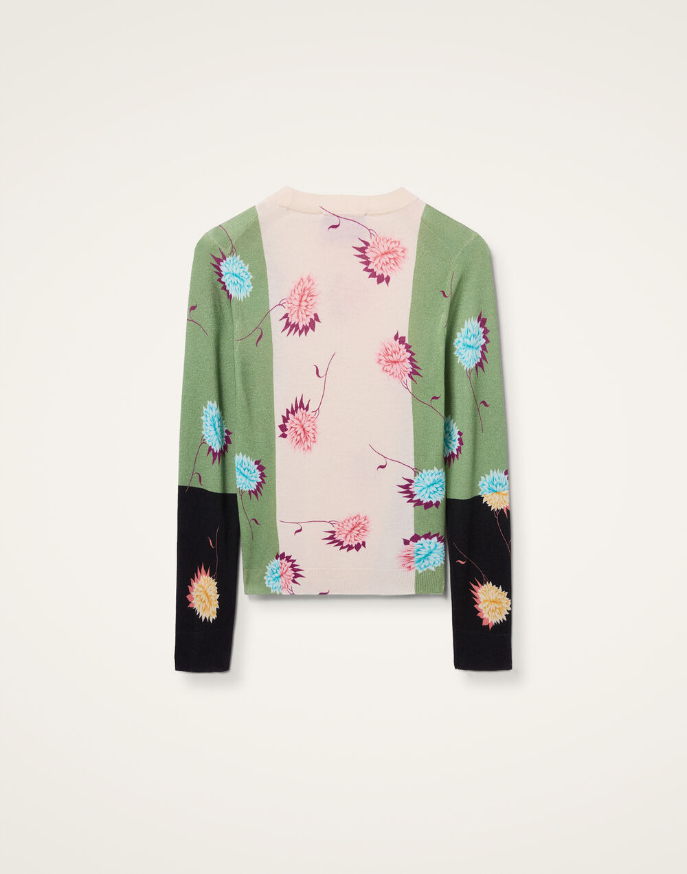 Silky Crew Neck - 3