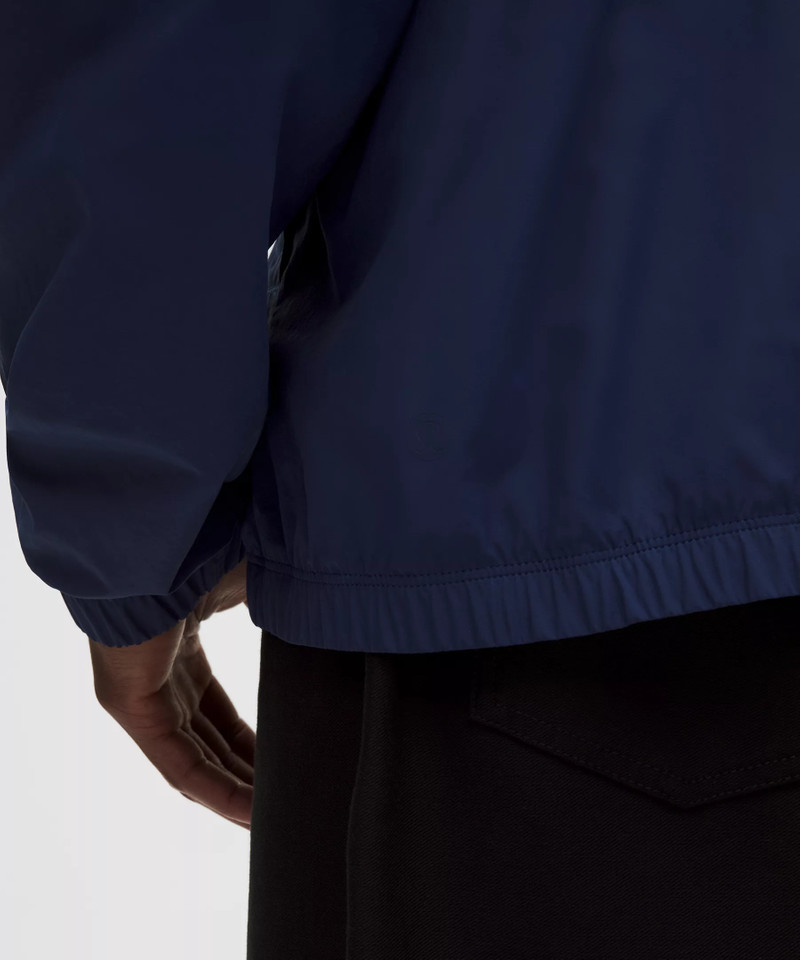 Nylon Windbreaker 8