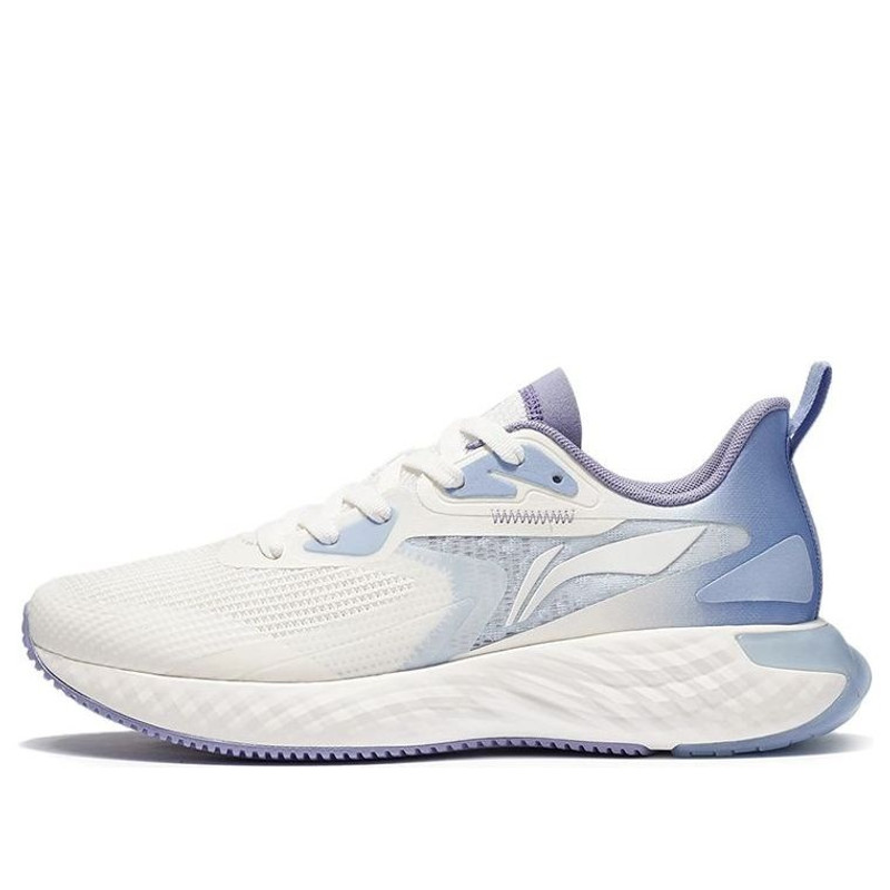 Li-Ning Running 'Cream White' ARSS017-2 - 1