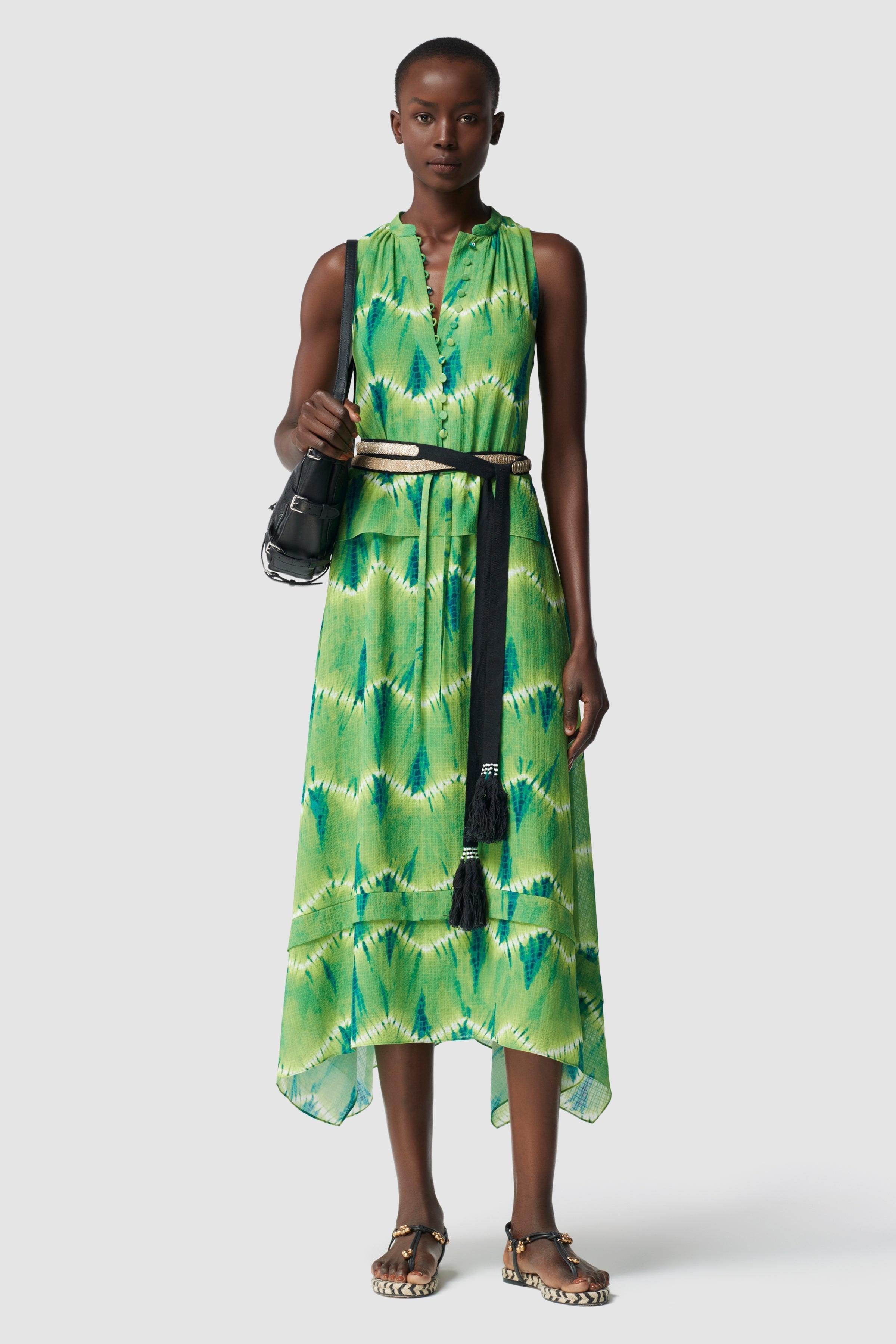 'PENELOPE' DRESS - 5
