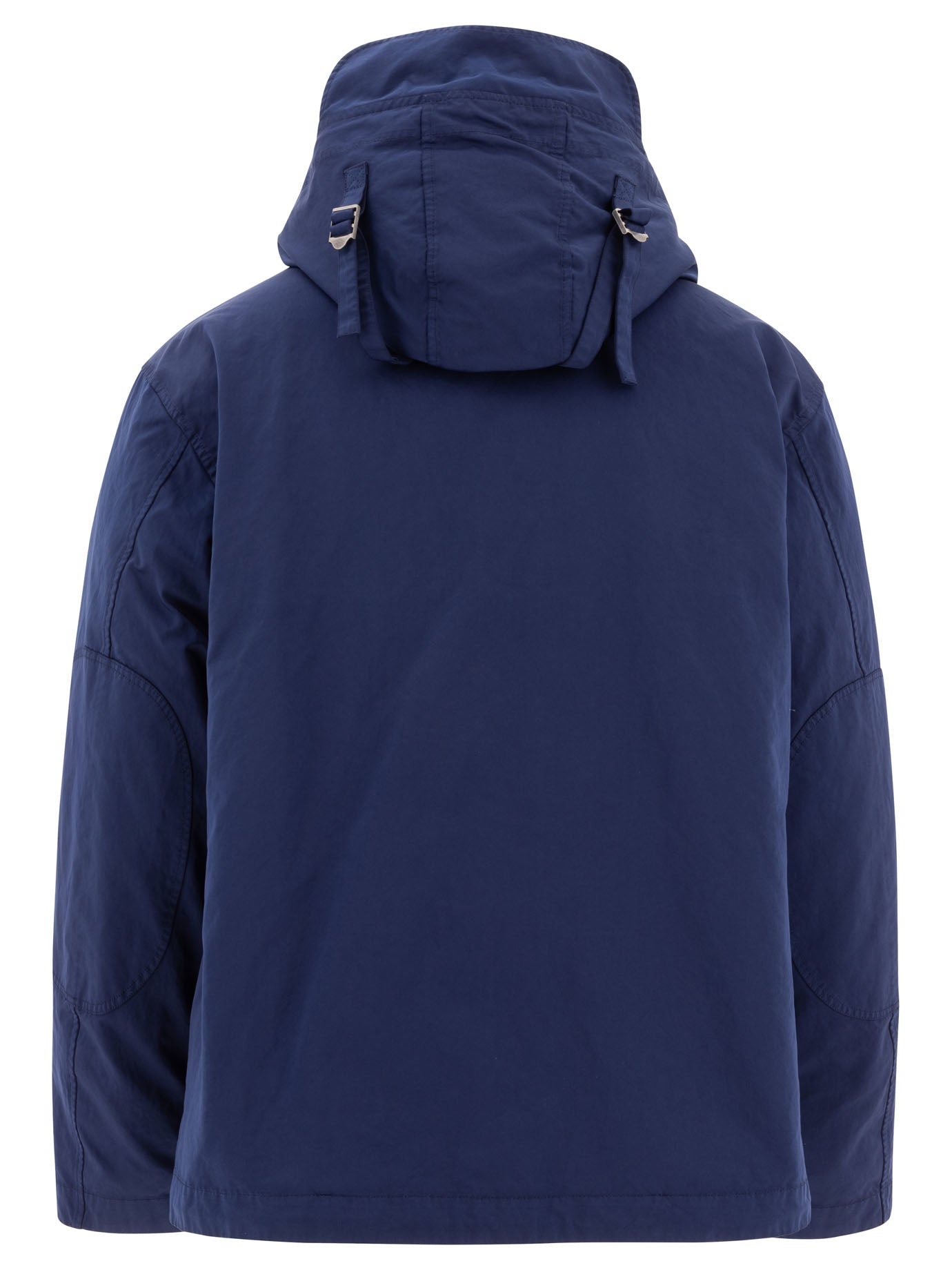 C.p. Company Nylon Down Jacket - 3