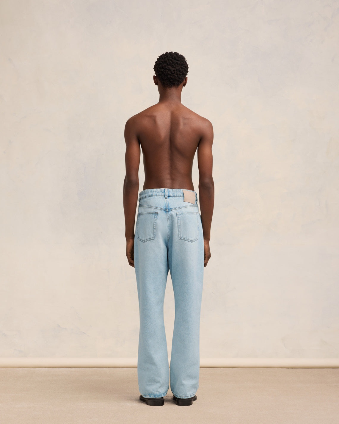 LOOSE FIT JEANS - 4