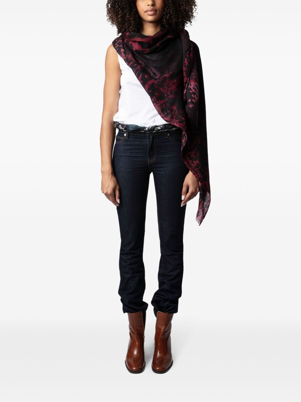 Judy scarf - 4