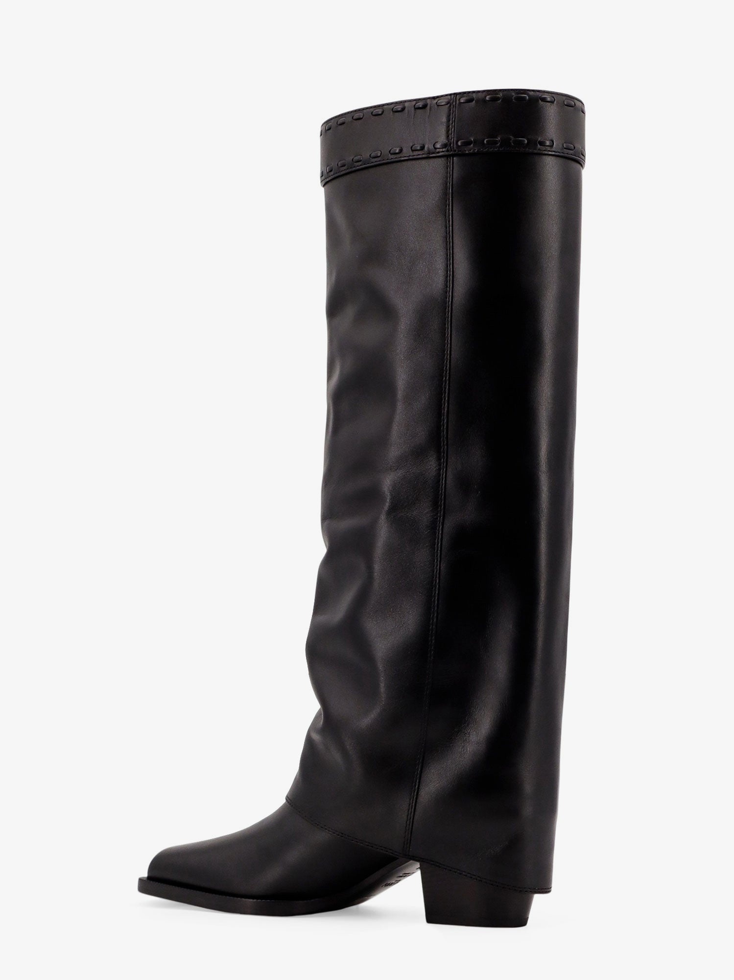 Fendi Woman Fendi Woman Black Boots - 3