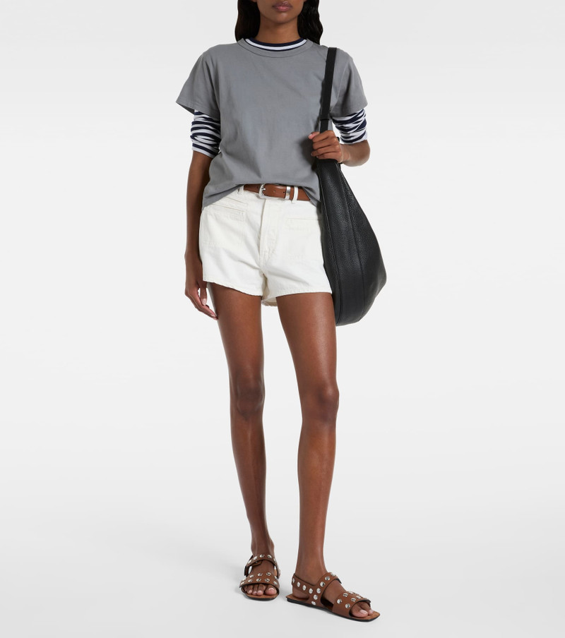 Citizens of Humanity Marlow denim shorts outlook