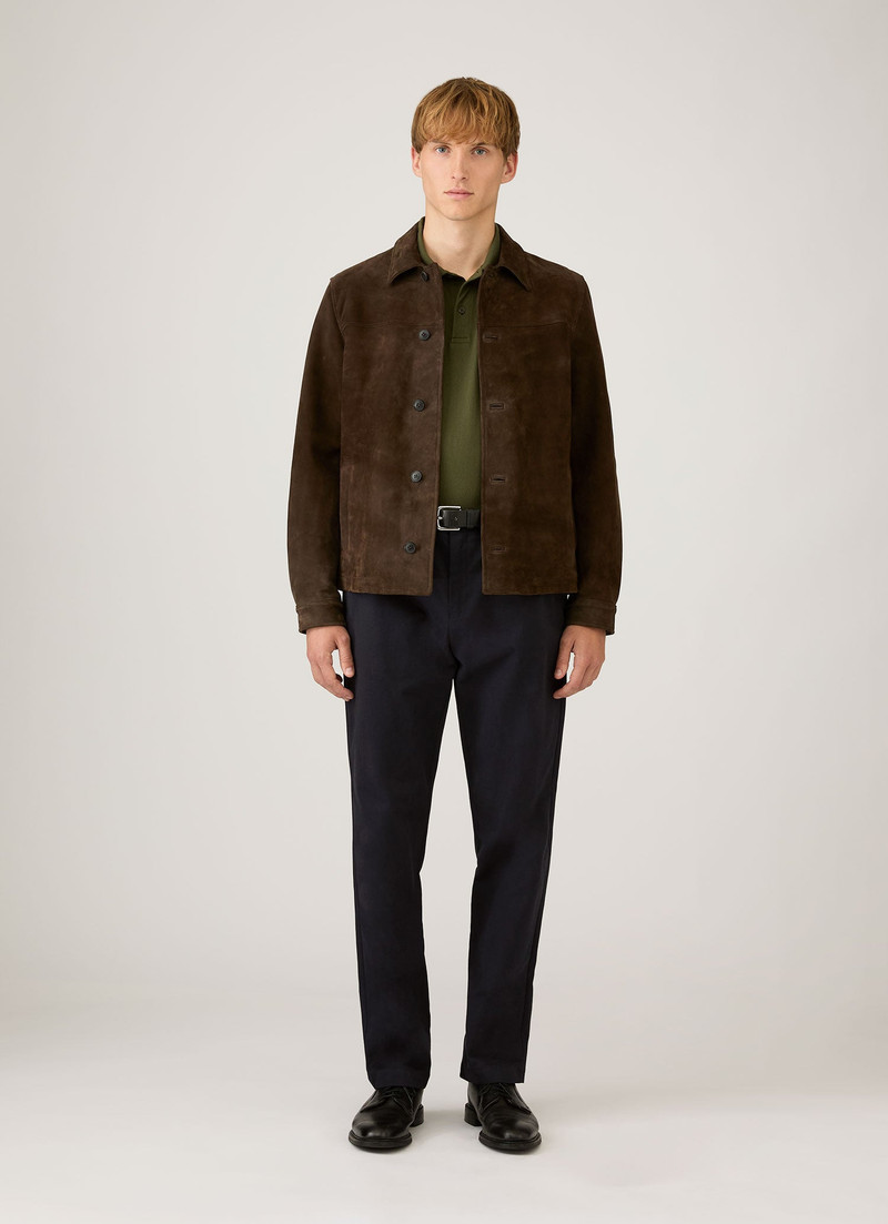 Sunspel Riviera Polo Shirt outlook