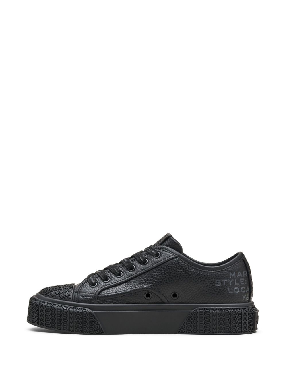 The Leather sneakers - 6