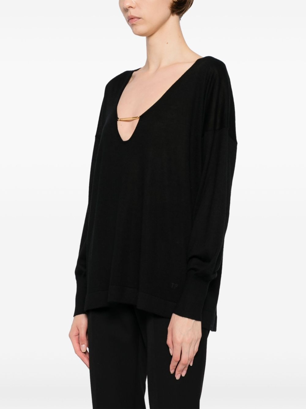 knitted top - 3
