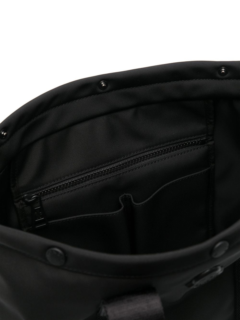 small tech water-repellent tote bag - 5