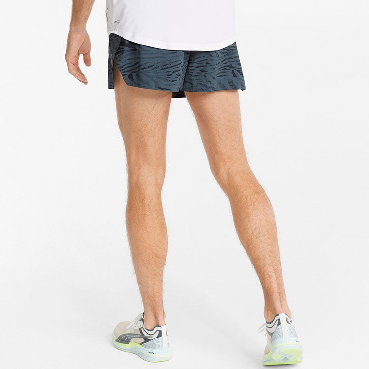 PUMA Ultraweave S 3" Running Short 'Teal' 521671-42 - 5