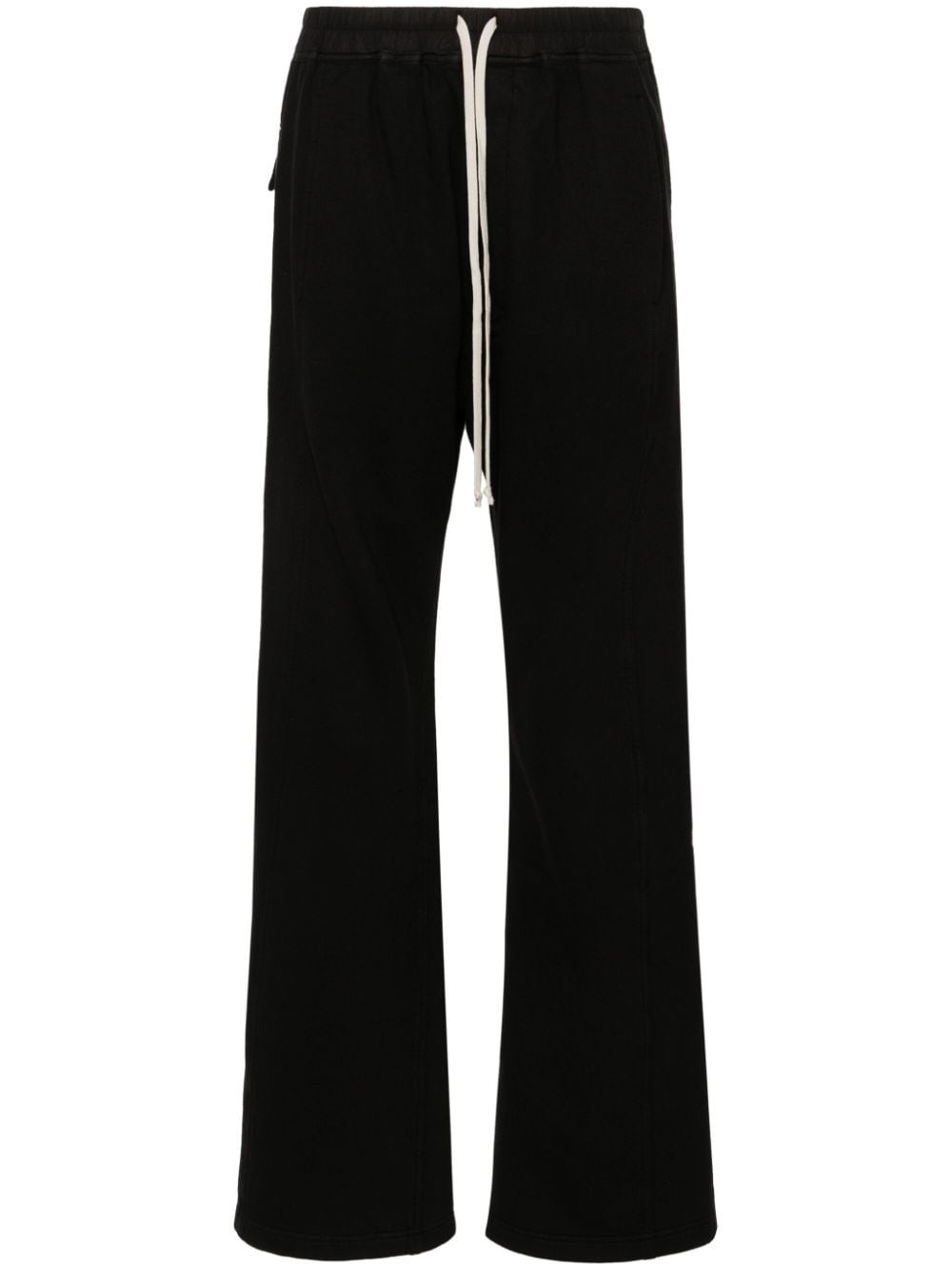 RICK OWENS DRKSHDW Women Fleece Pusher Pants - 5