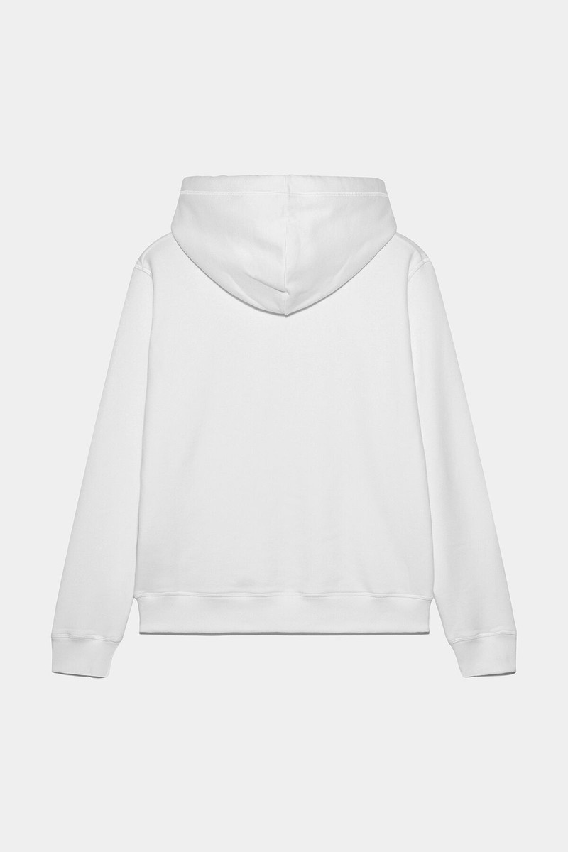 DSQUARED2 CERESIO 9 COOL HOODIE outlook