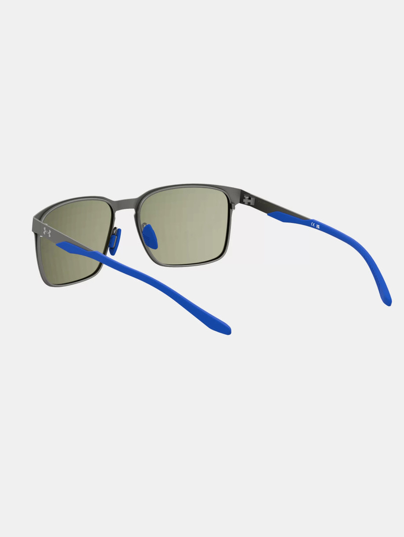 Men's UA Assist Metal Mirror Sunglasses 5