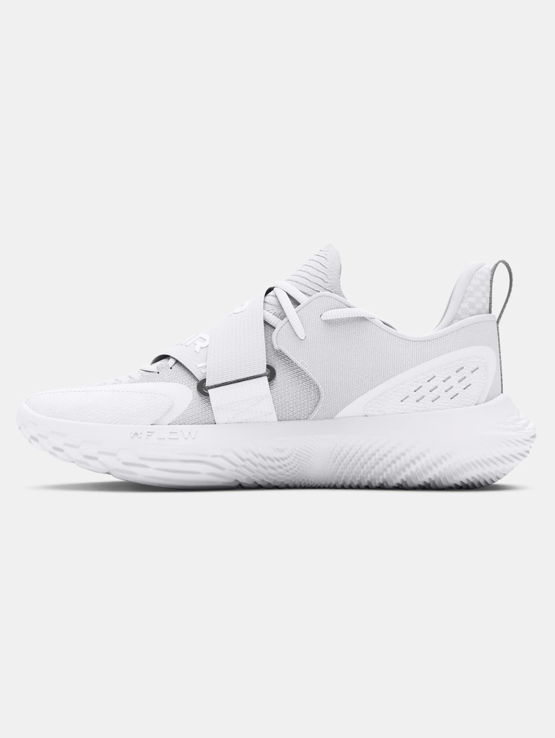 Under Armour Unisex UA FUTR X 4 Basketball Shoes outlook