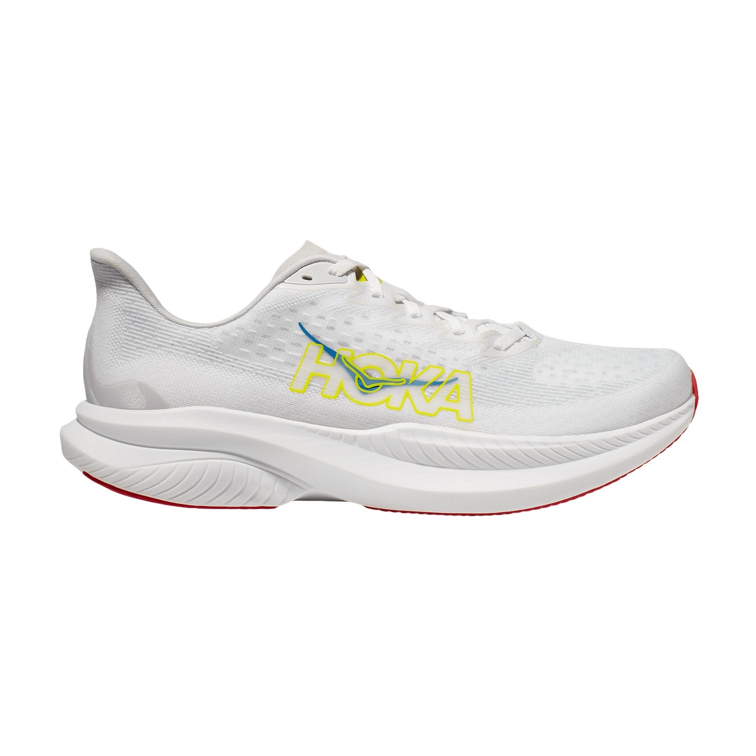 HOKA ONE ONE Mach 6 'White Nimbus Cloud' 1147790-WNCL - 2