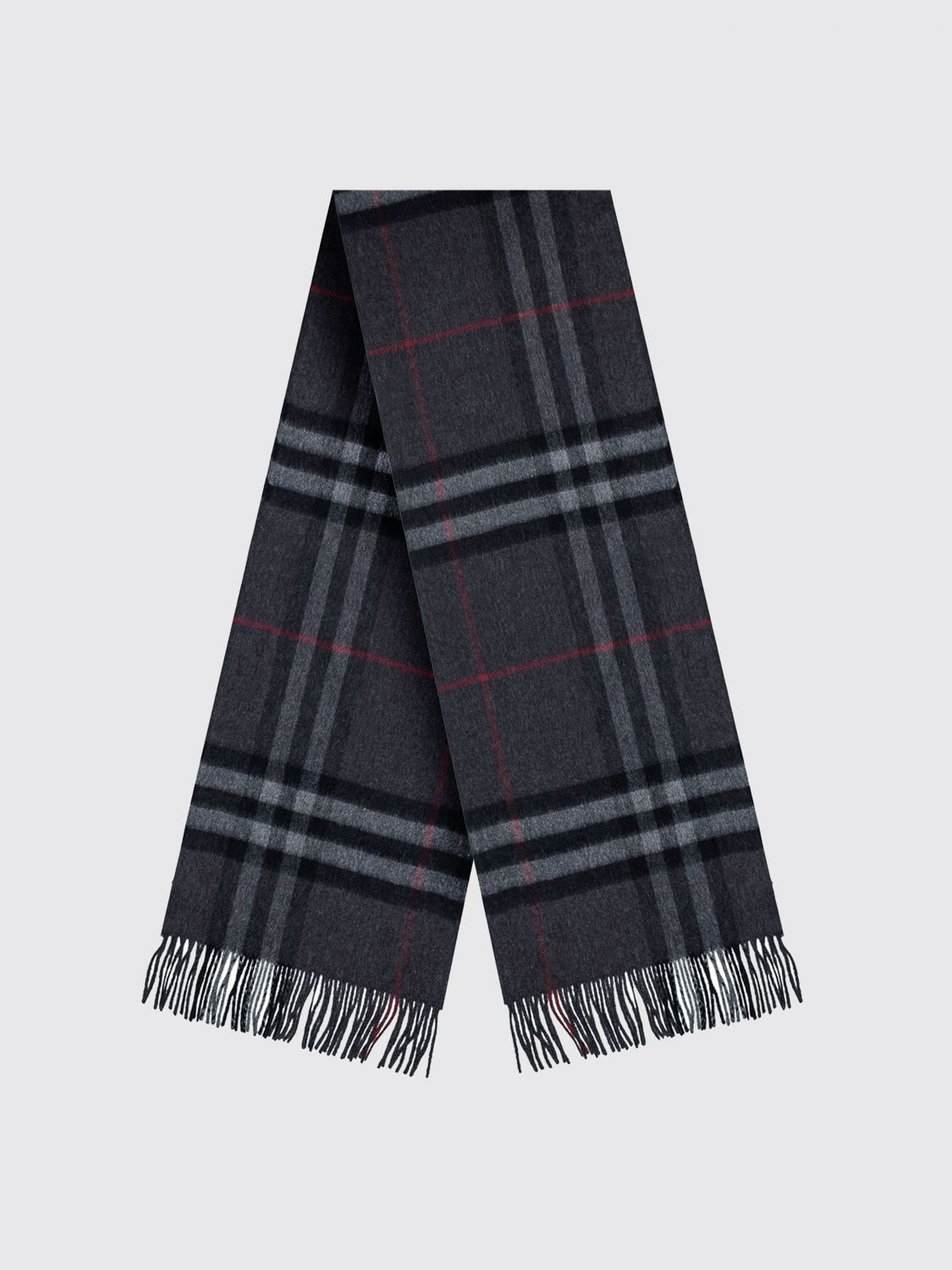 Burberry cashmere scarf - 1