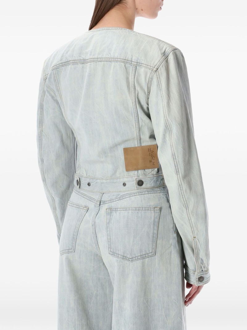 HAIKURE Shirley buttoned jacket outlook