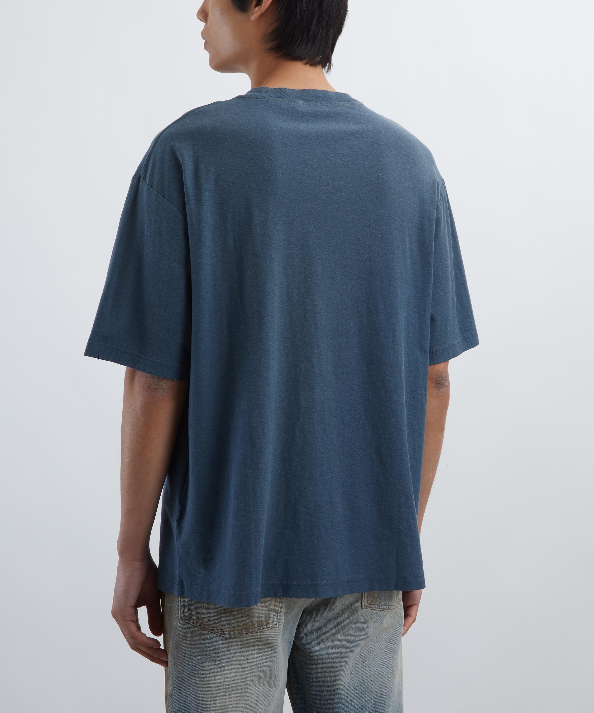 Relaxed Short-Sleeve Logo T-Shirt - 4