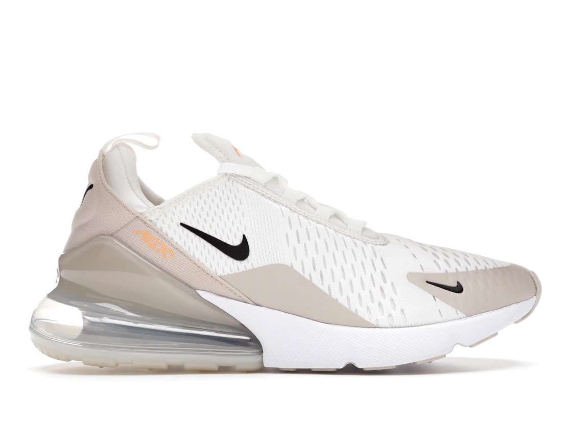 Nike Air Max 270 Desert Sand Peach Cream - 1