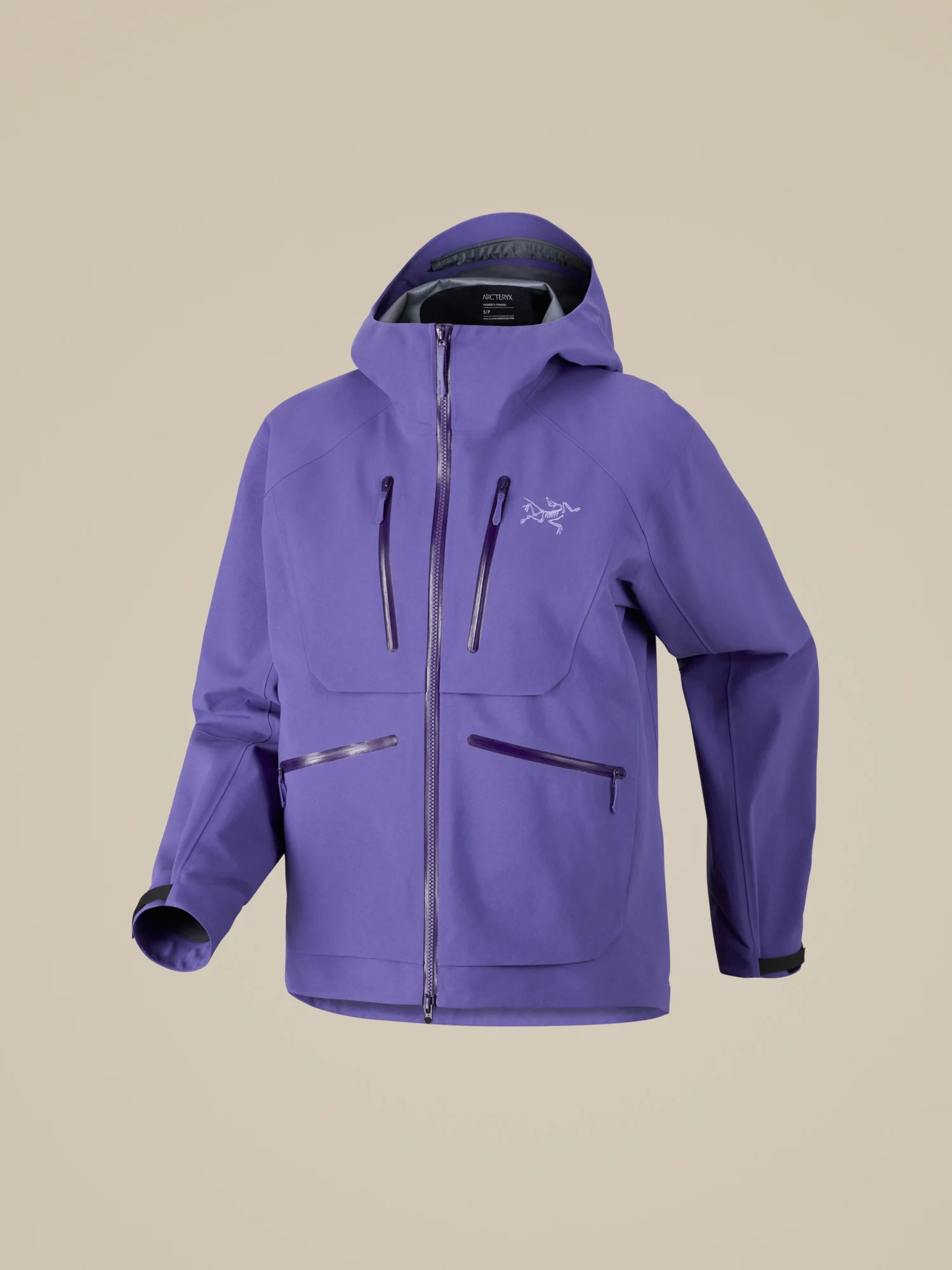 Emaris Relaxed Jacket - 1