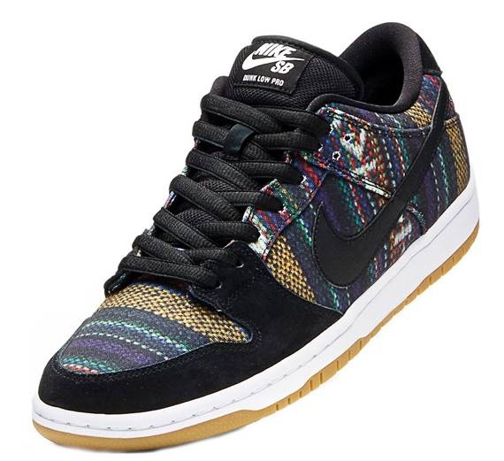 Dunk Low Premium SB Qs 'Hacky Sack' - 3