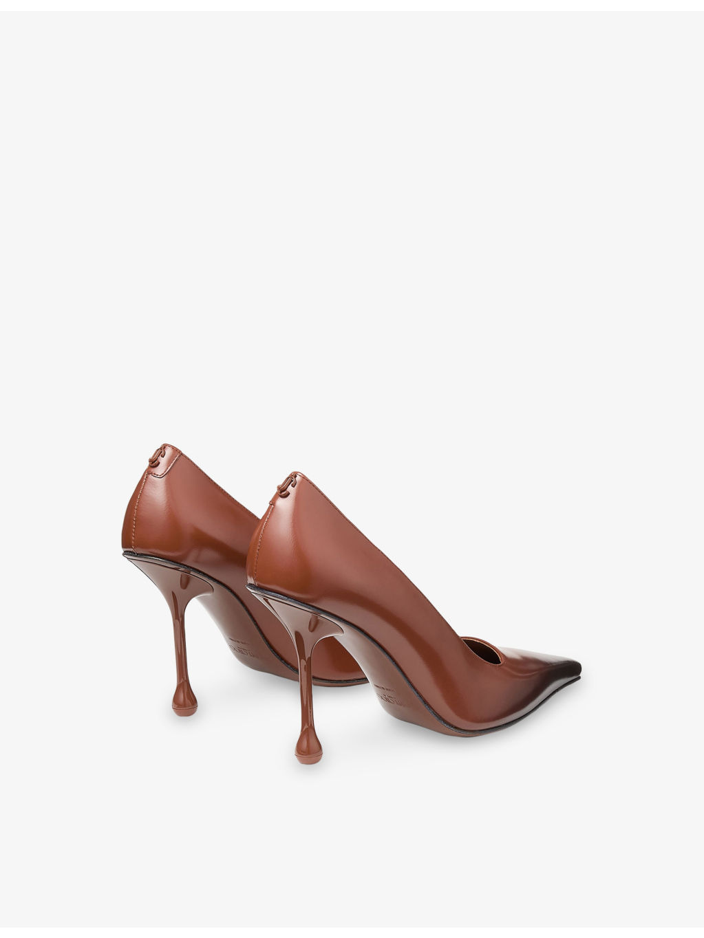 Ixia 95 Sprayed Leather Pumps - 4