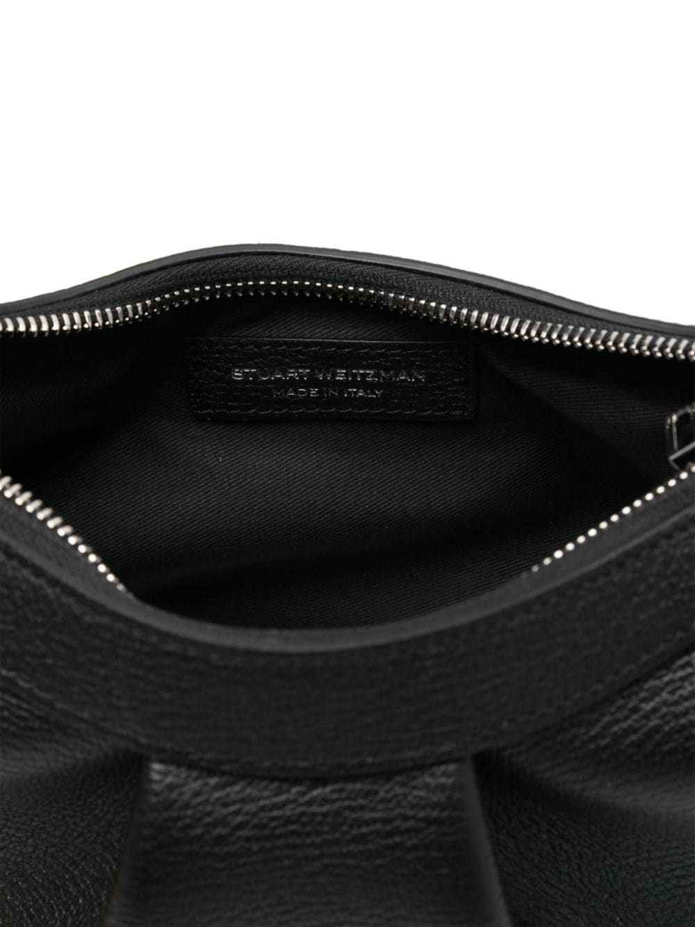 Stellar Crescent leather shoulder bag - 5