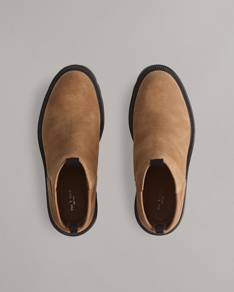 Quinn Chelsea Boot 4