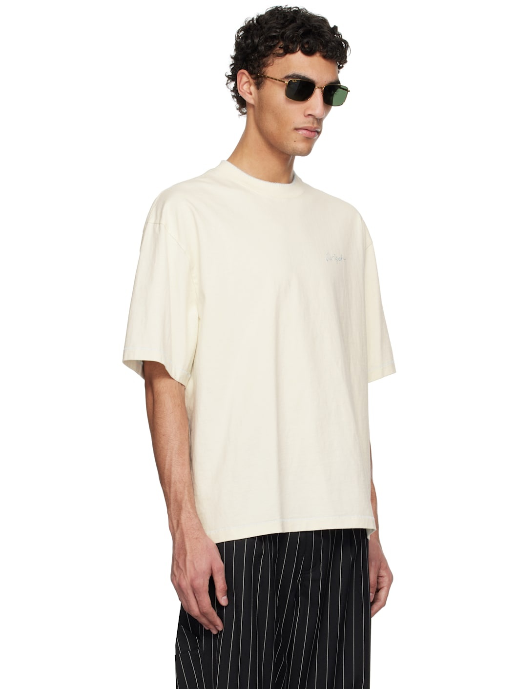 Off-White Stitch T-shirt - 2