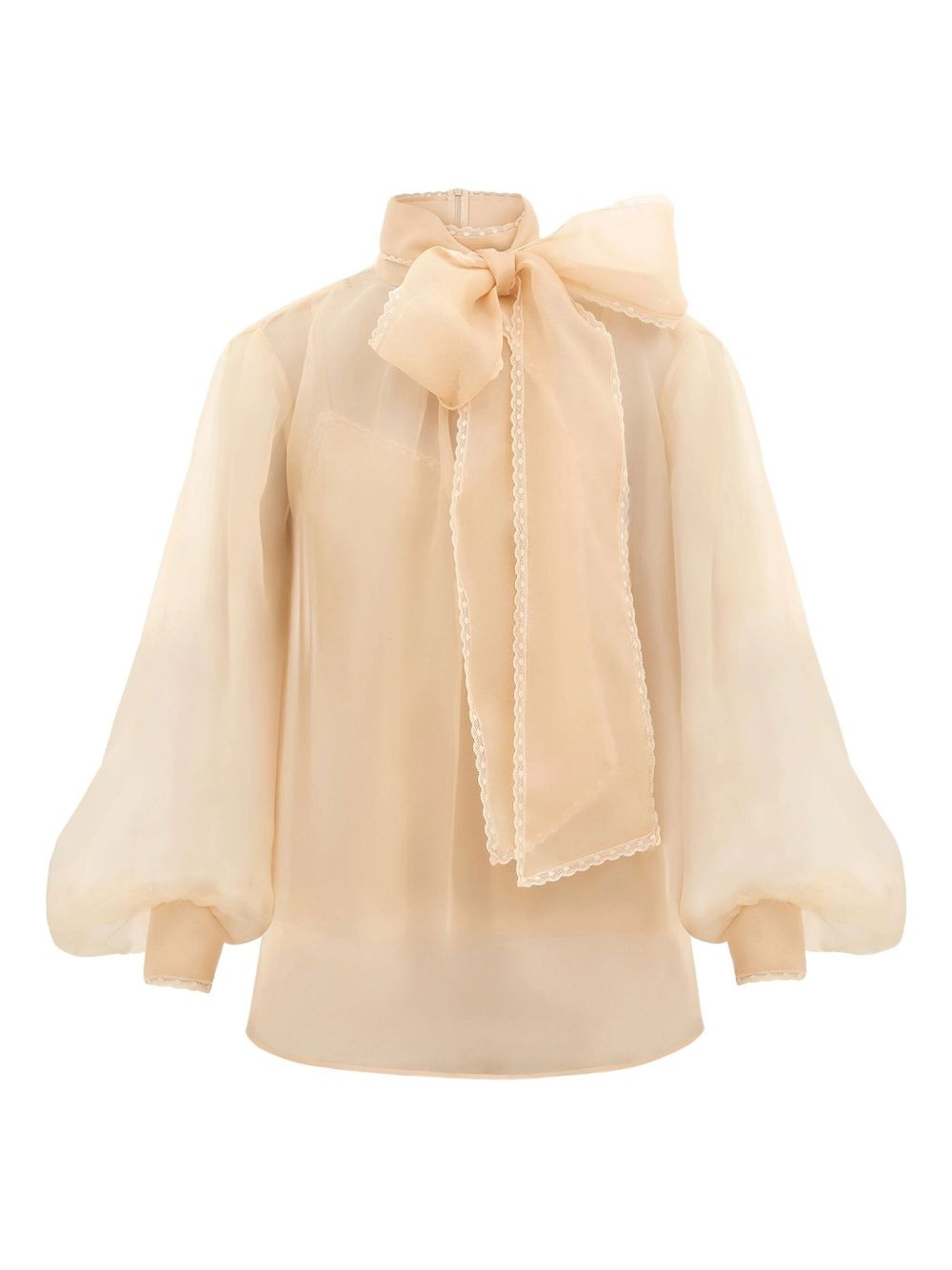 Zimmermann Shirts Beige - 1