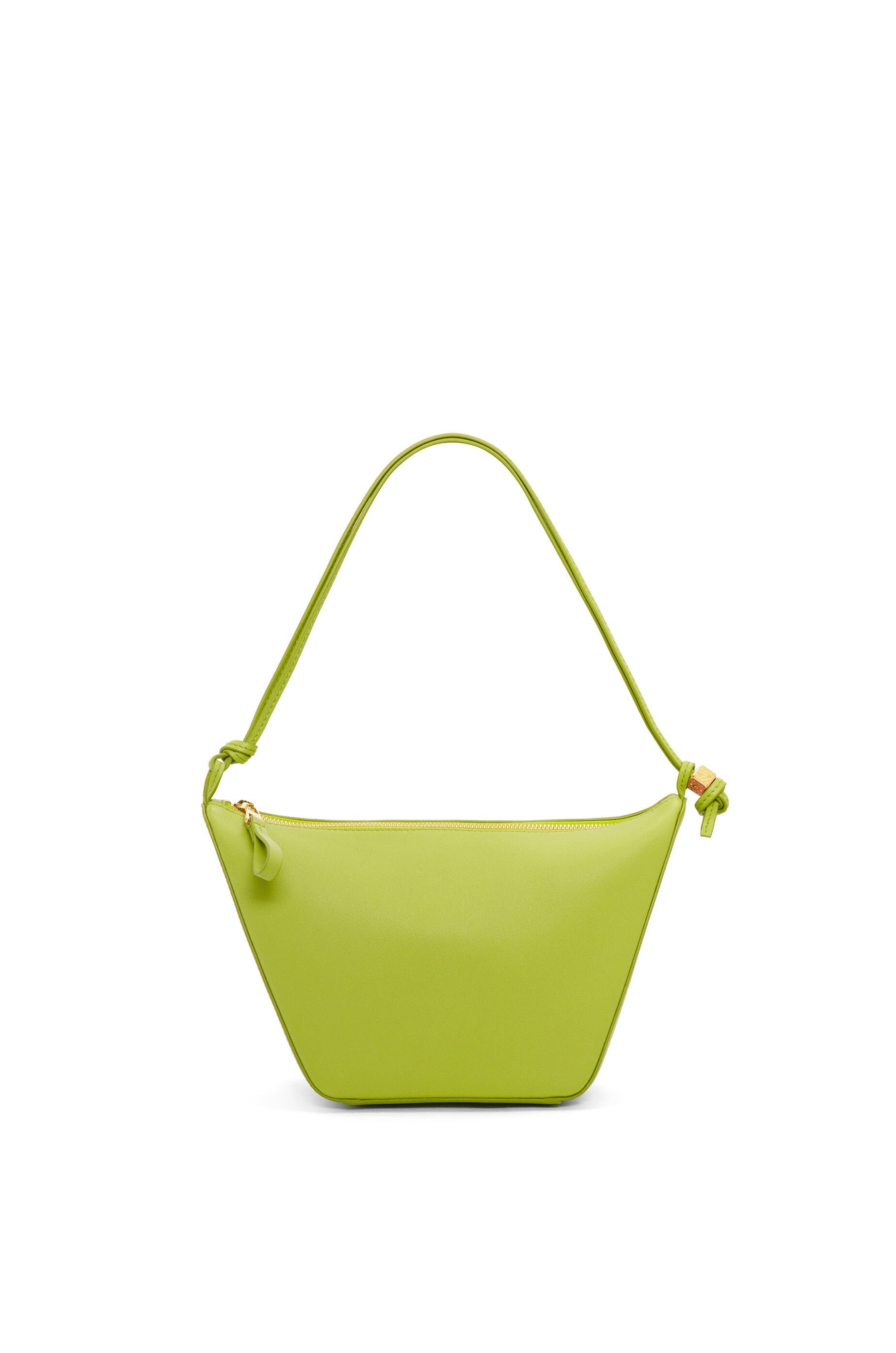 Mini Hammock Hobo bag in classic calfskin - 5