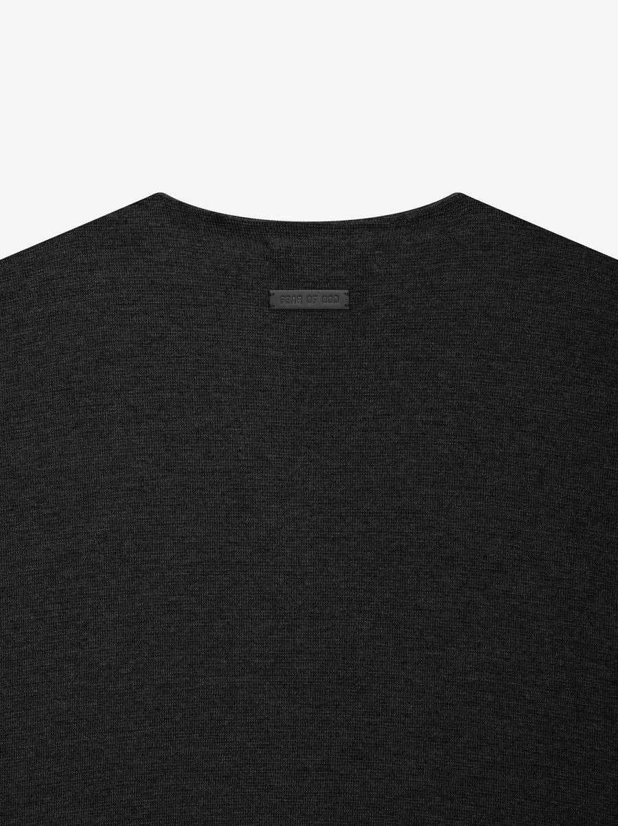 Merino 3/4 Crew - 4