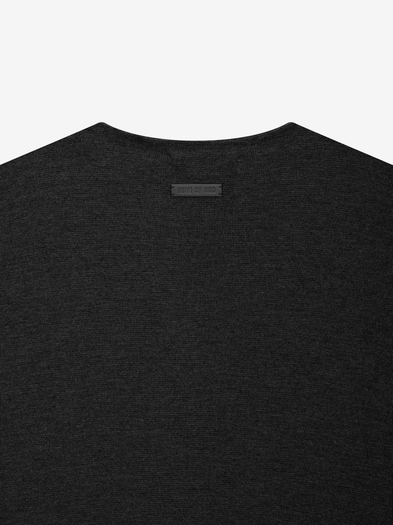 Merino 3/4 Crew 4