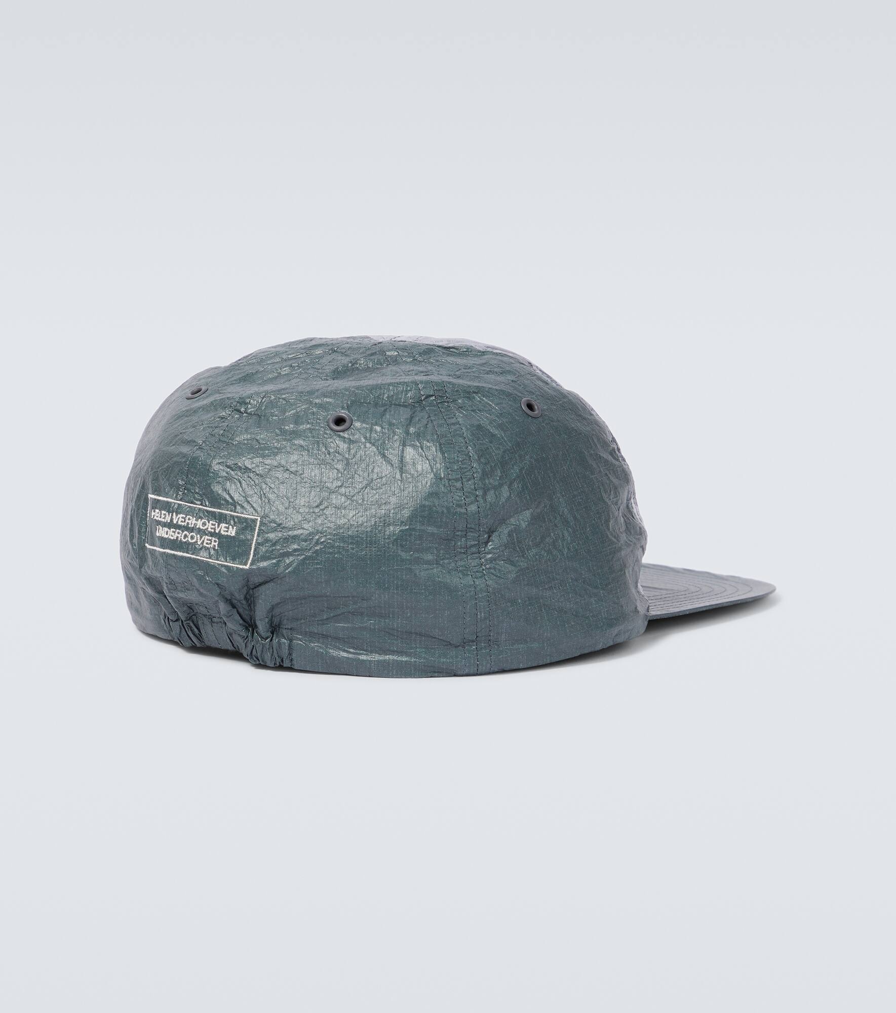 x Kijima Takayuki printed Tyvek® baseball cap - 4
