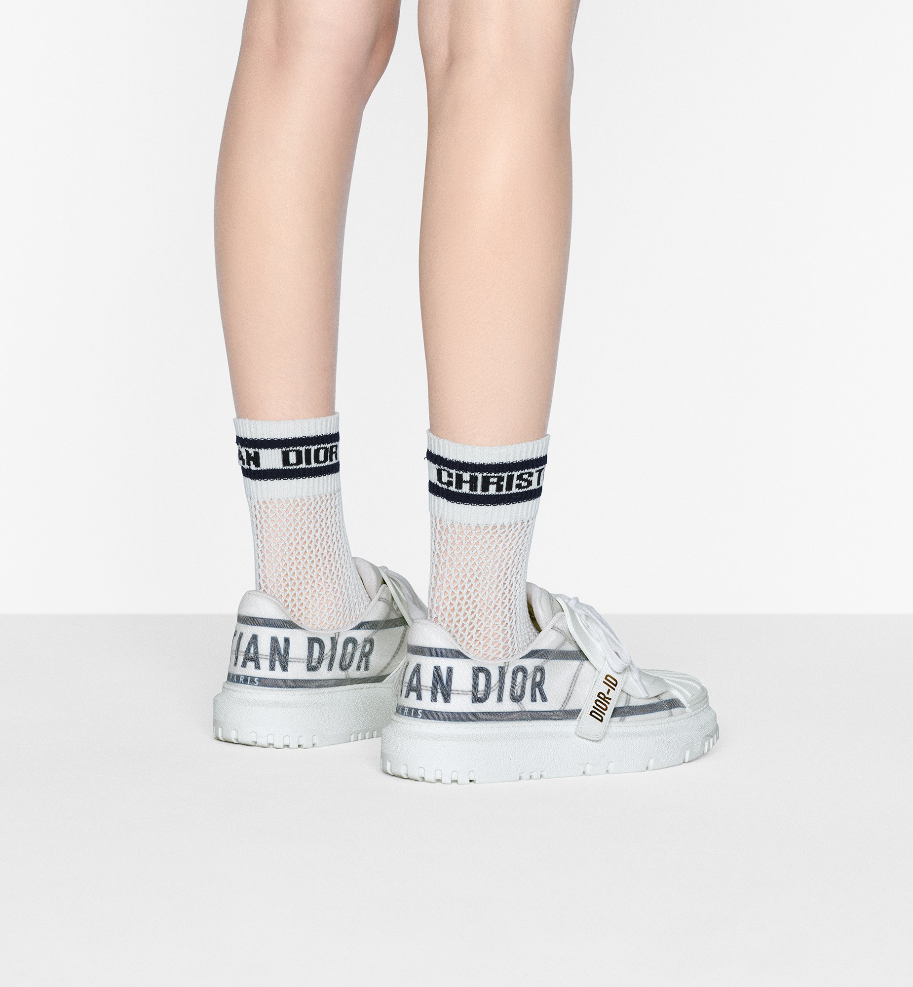 Dior-ID Sneaker - 4