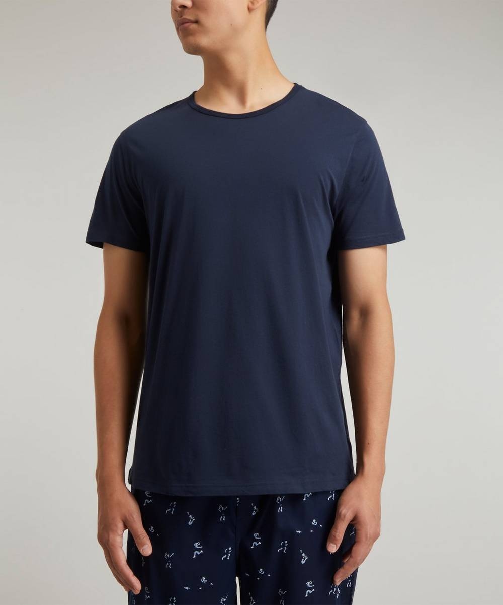 Riley Pima Cotton T-Shirt - 3