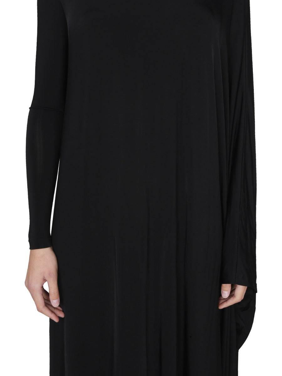 Balenciaga Women Minimal Maxi Dress - 3