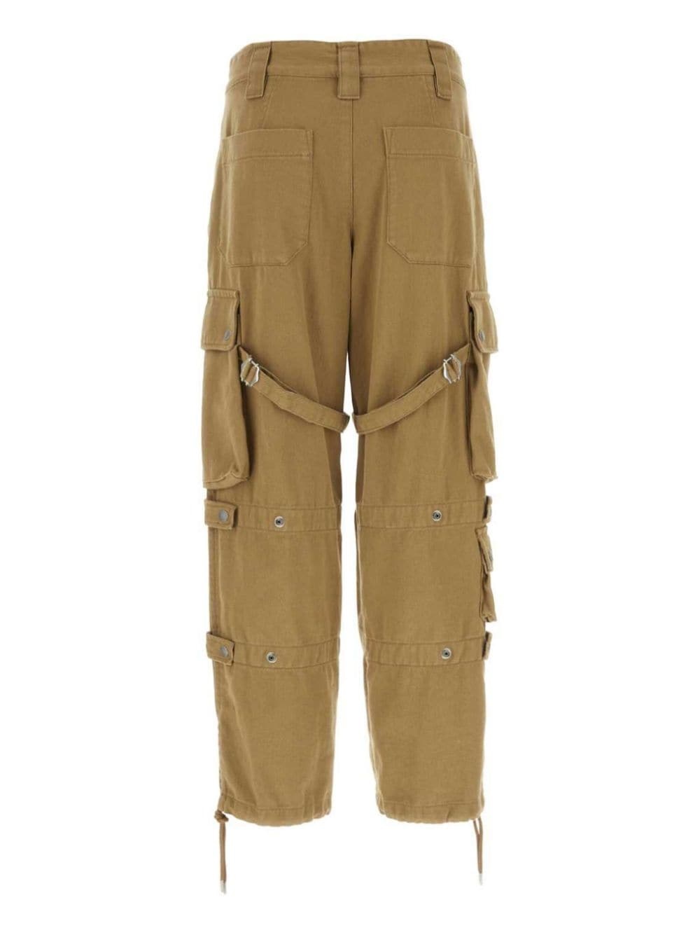 Eusebio cargo trousers - 2