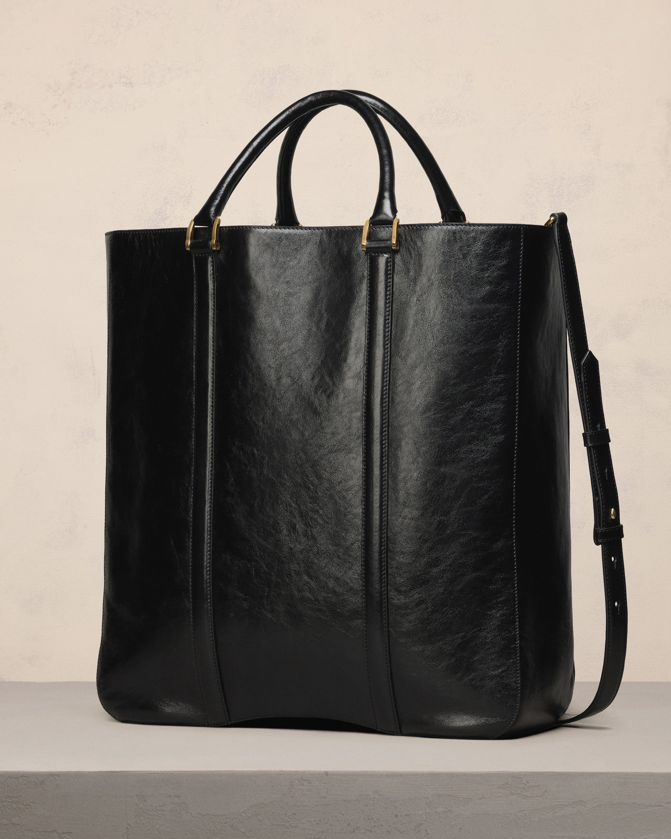 PARIS PARIS NORTH SOUTH TOTE BAG - 3
