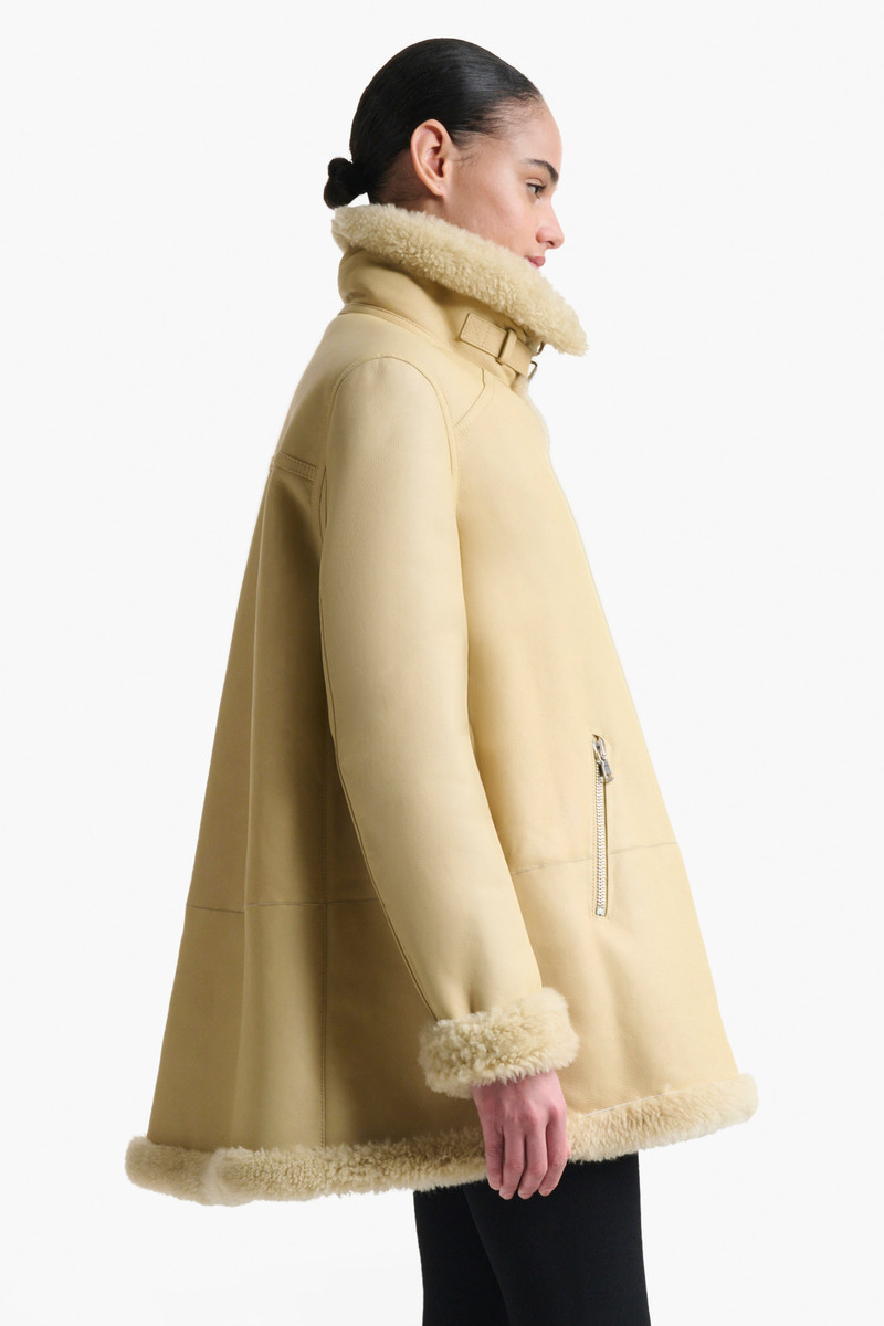 SHAEFFER COAT 5