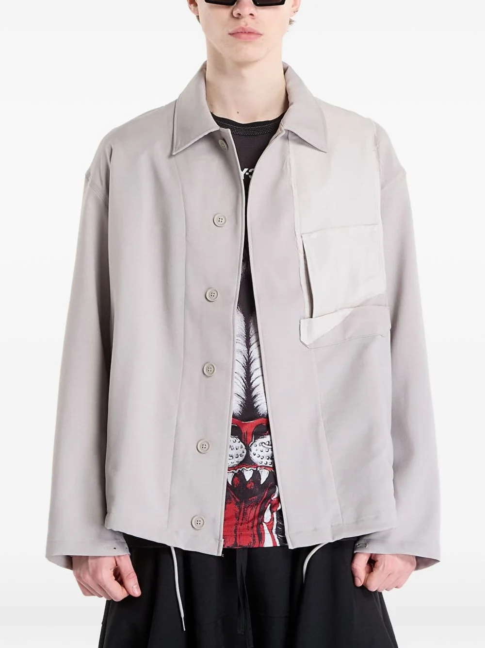 Y-3 Utility blouson - 1